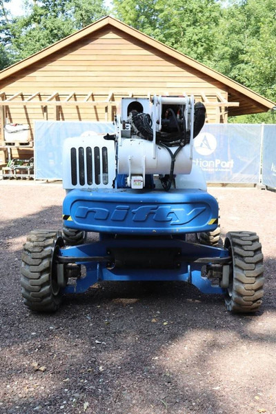 Niftylift HR21D 4x4 - זרוע מרפקי: תמונה 5 Niftylift HR21D 4x4 - זרוע מרפקי: תמונה 5