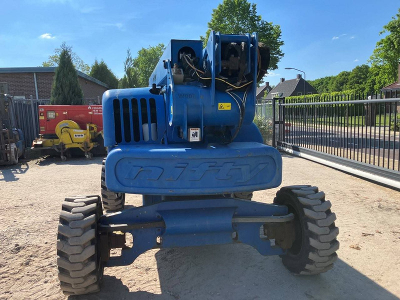 Niftylift HR21D - זרוע מרפקי: תמונה 4 Niftylift HR21D - זרוע מרפקי: תמונה 4