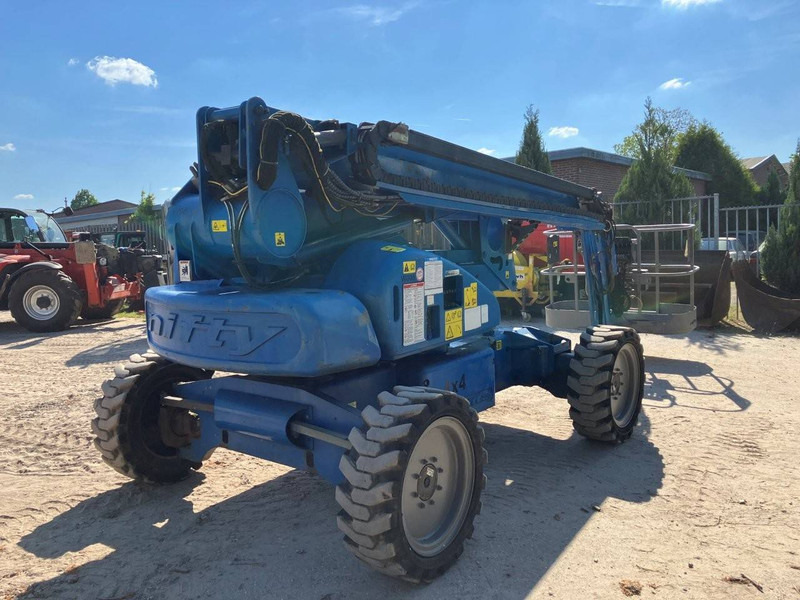 Niftylift HR21D - זרוע מרפקי: תמונה 5 Niftylift HR21D - זרוע מרפקי: תמונה 5
