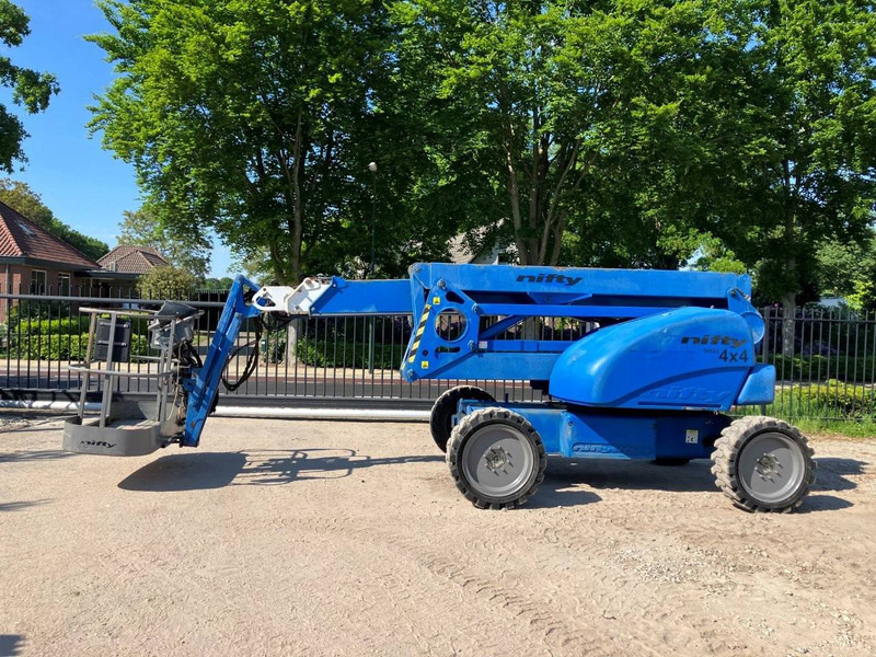 Niftylift HR21D - זרוע מרפקי: תמונה 2 Niftylift HR21D - זרוע מרפקי: תמונה 2