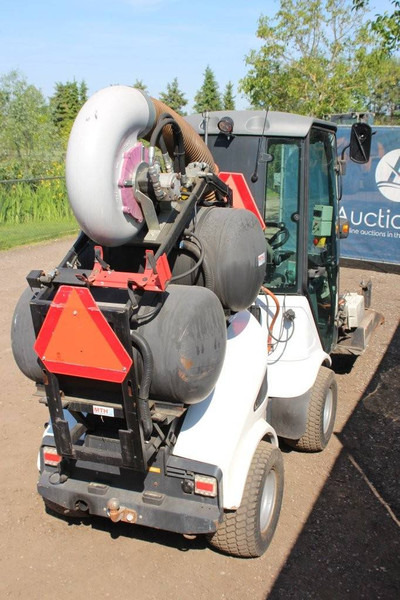 Nilfisk City Ranger 2250 - מטאטא כבישים: תמונה 5 Nilfisk City Ranger 2250 - מטאטא כבישים: תמונה 5