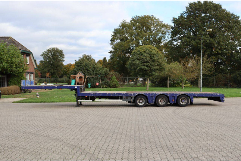 Nooteboom MCO-48-03V/L - סמיטריילר צד נופל/ שטוח: תמונה 3 Nooteboom MCO-48-03V/L - סמיטריילר צד נופל/ שטוח: תמונה 3