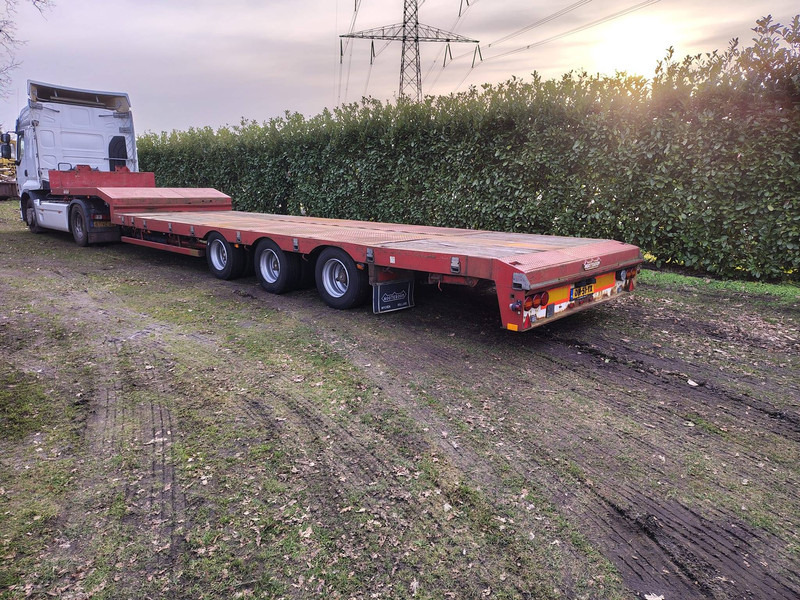 Nooteboom OSD-48-03V/L - סמיטריילר עם מטען נמוך: תמונה 3 Nooteboom OSD-48-03V/L - סמיטריילר עם מטען נמוך: תמונה 3