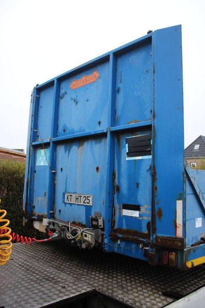 Nooteboom OVB-42-03V - סמיטריילר צד נופל/ שטוח: תמונה 5 Nooteboom OVB-42-03V - סמיטריילר צד נופל/ שטוח: תמונה 5