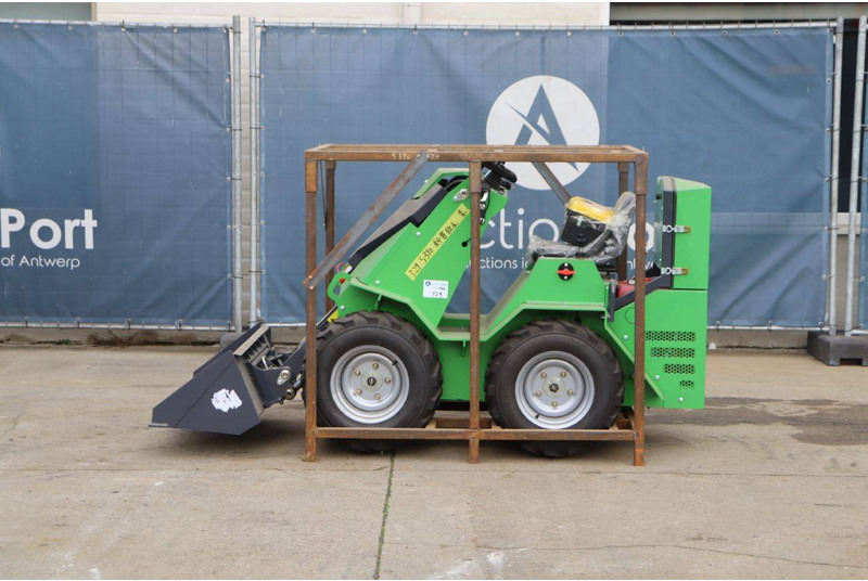 Nycheki SK-K105 - מעמיס גלגלים: תמונה 2 Nycheki SK-K105 - מעמיס גלגלים: תמונה 2