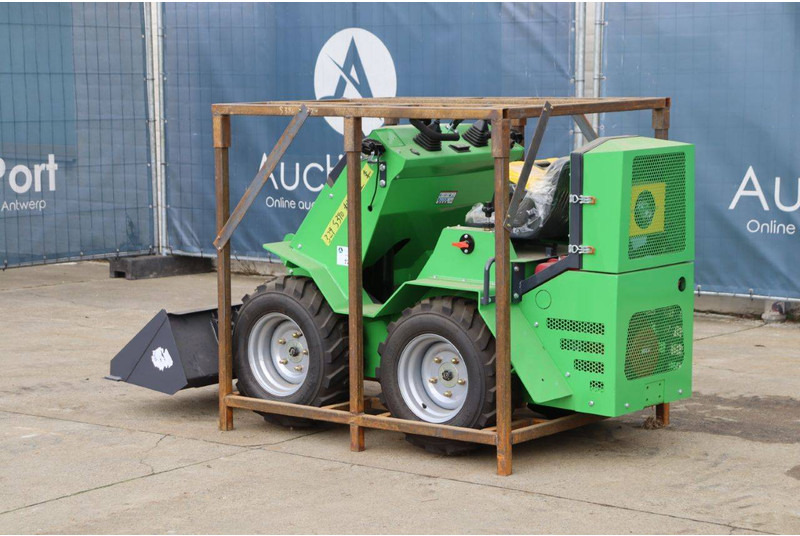 Nycheki SK-K105 - מעמיס גלגלים: תמונה 3 Nycheki SK-K105 - מעמיס גלגלים: תמונה 3