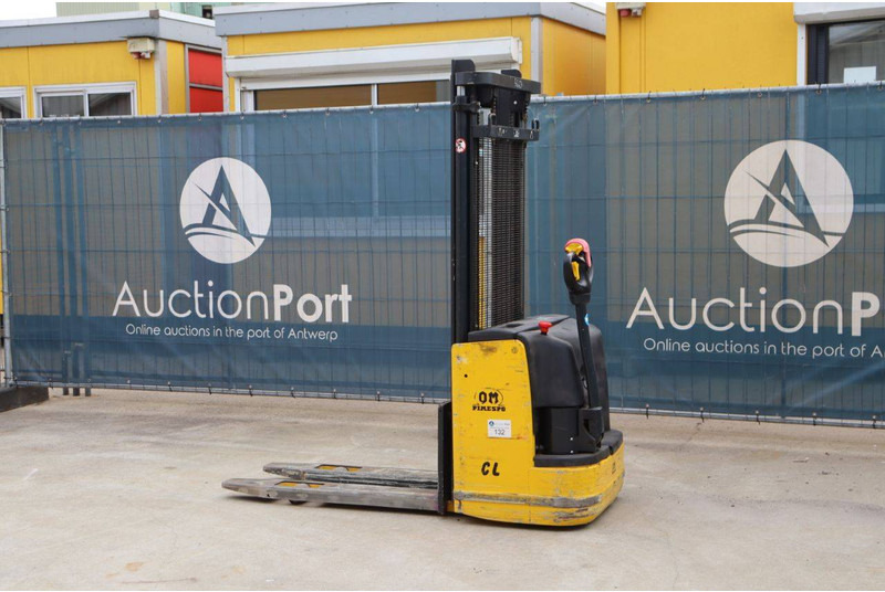 OM Carrelli CL 10.50 - מערים: תמונה 3 OM Carrelli CL 10.50 - מערים: תמונה 3