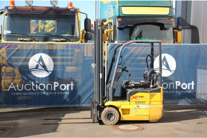 OM Carrelli XE 12 3 - מלגזה חשמלית: תמונה 1 OM Carrelli XE 12 3 - מלגזה חשמלית: תמונה 1