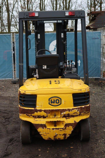 OM Carrelli XE 25 - מלגזה חשמלית: תמונה 5 OM Carrelli XE 25 - מלגזה חשמלית: תמונה 5