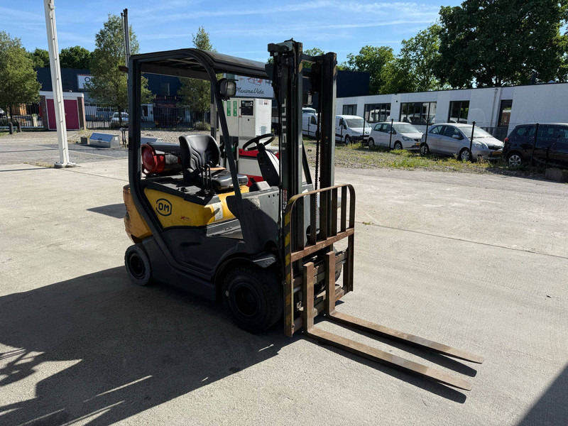 OM Carrelli XG16 - מלגזת LPG: תמונה 2 OM Carrelli XG16 - מלגזת LPG: תמונה 2