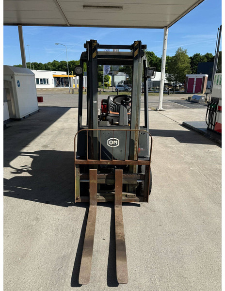 OM Carrelli XG16 - מלגזת LPG: תמונה 4 OM Carrelli XG16 - מלגזת LPG: תמונה 4