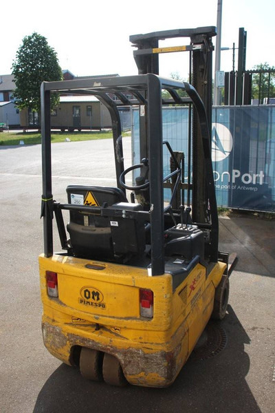 OM PImespo XE 12 3 - מלגזה חשמלית: תמונה 5 OM PImespo XE 12 3 - מלגזה חשמלית: תמונה 5