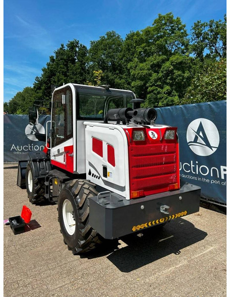 Onbekend HT920 - מעמיס גלגלים: תמונה 4 Onbekend HT920 - מעמיס גלגלים: תמונה 4
