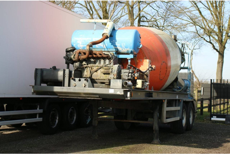 Onbekend MI362 - סמיטריילר צד נופל/ שטוח: תמונה 1 Onbekend MI362 - סמיטריילר צד נופל/ שטוח: תמונה 1