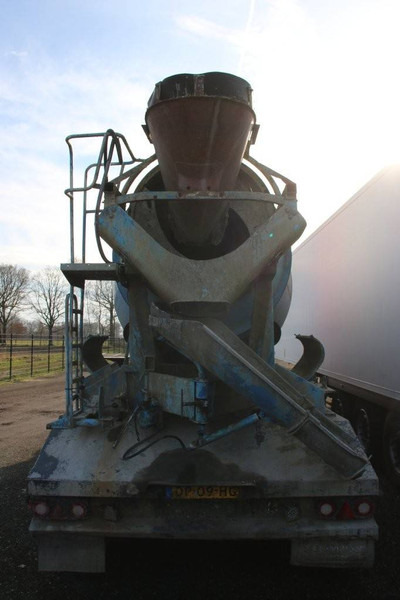 Onbekend MI362 - סמיטריילר צד נופל/ שטוח: תמונה 5 Onbekend MI362 - סמיטריילר צד נופל/ שטוח: תמונה 5