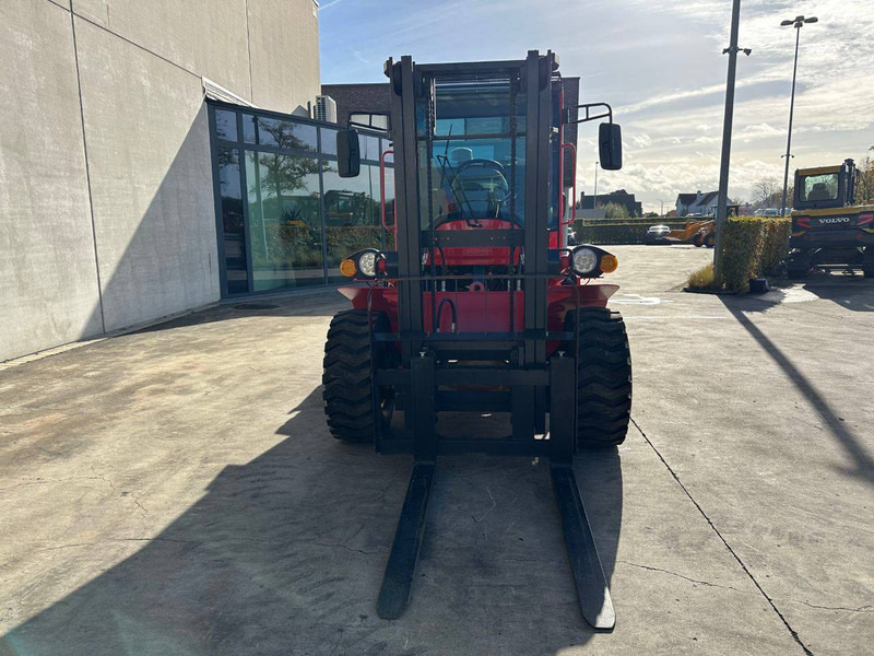 Onbekend RTF-3500 - מלגזת שטח קשה: תמונה 2 Onbekend RTF-3500 - מלגזת שטח קשה: תמונה 2