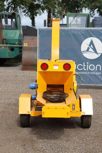 Onbekend SM-6130P - מגרסת עץ: תמונה 5 Onbekend SM-6130P - מגרסת עץ: תמונה 5