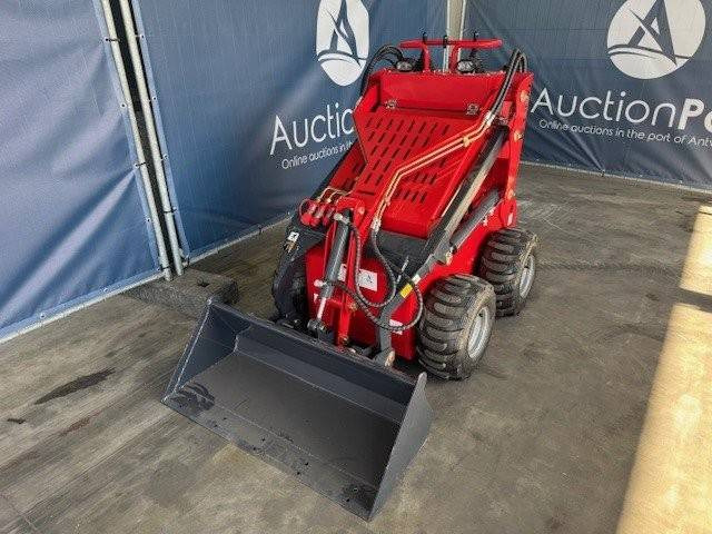 Onbekend W330XL - מעמיס גלגלים: תמונה 3 Onbekend W330XL - מעמיס גלגלים: תמונה 3