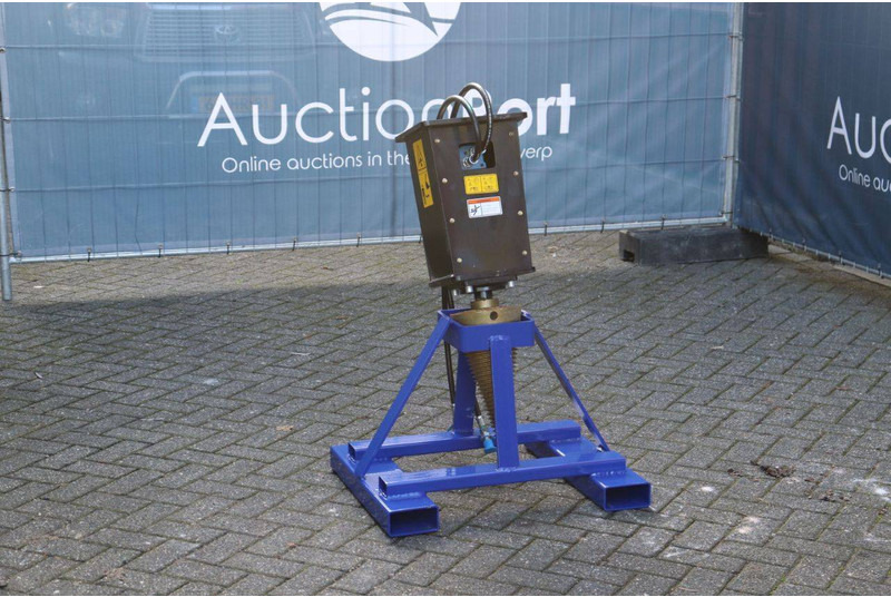 Onbekend - מכונת אחיזה: תמונה 1 Onbekend - מכונת אחיזה: תמונה 1