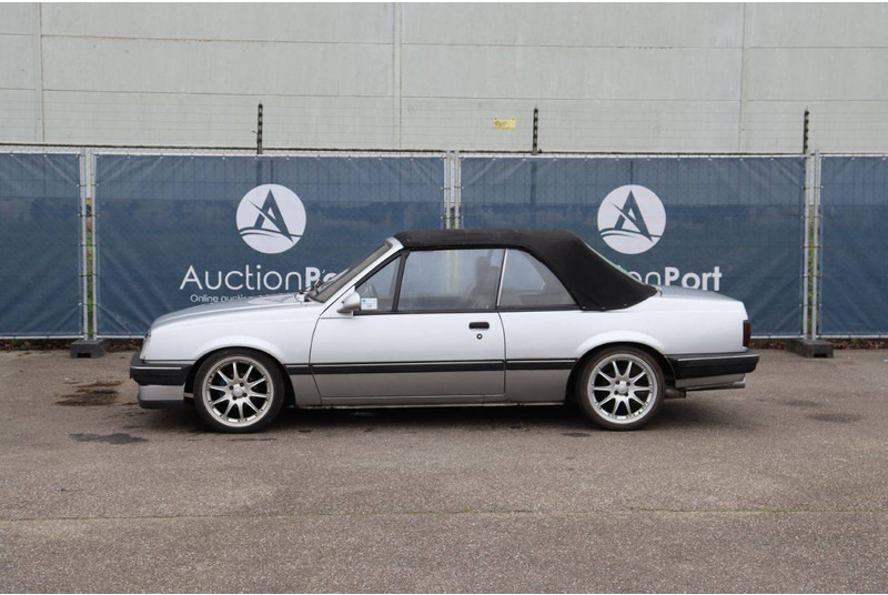 Opel ASCONA-C - מכונית: תמונה 2 Opel ASCONA-C - מכונית: תמונה 2