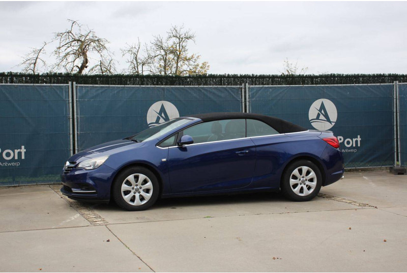 Opel Cascada - מכונית: תמונה 1 Opel Cascada - מכונית: תמונה 1