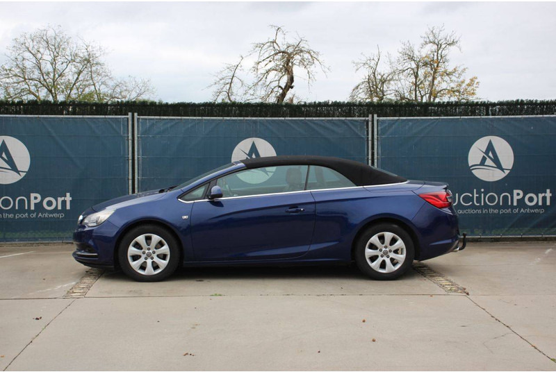 Opel Cascada - מכונית: תמונה 2 Opel Cascada - מכונית: תמונה 2