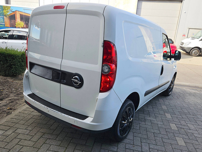 Opel Combo 1.3 CDTI - כלי רכב מסחרי עם לוח: תמונה 4 Opel Combo 1.3 CDTI - כלי רכב מסחרי עם לוח: תמונה 4