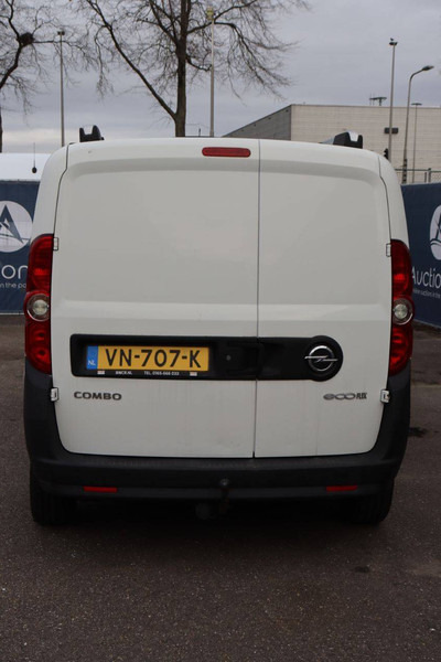 Opel Combo van - כלי רכב מסחרי עם לוח: תמונה 5 Opel Combo van - כלי רכב מסחרי עם לוח: תמונה 5