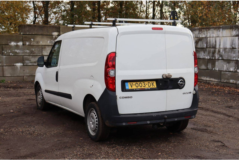 Opel Combo van - כלי רכב מסחרי עם לוח: תמונה 4 Opel Combo van - כלי רכב מסחרי עם לוח: תמונה 4