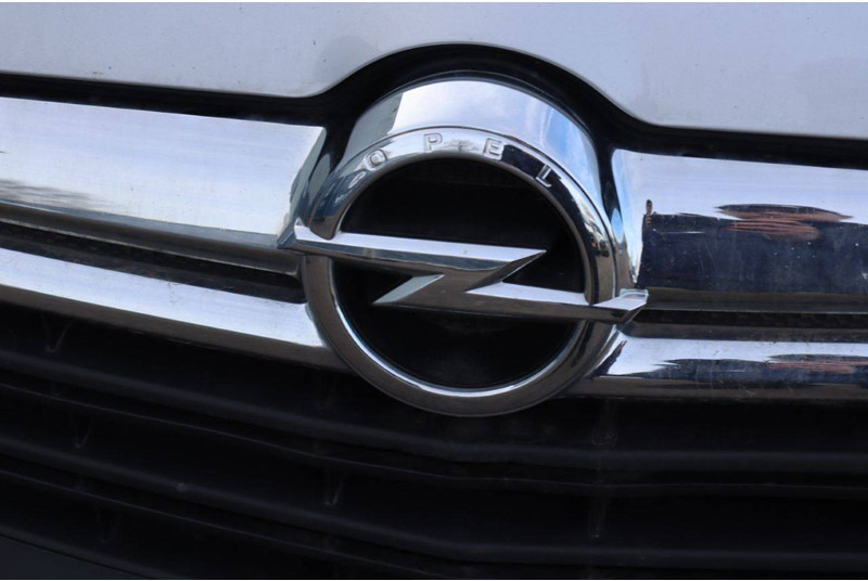 כלי רכב מסחרי עם לוח Opel Combo: תמונה 10