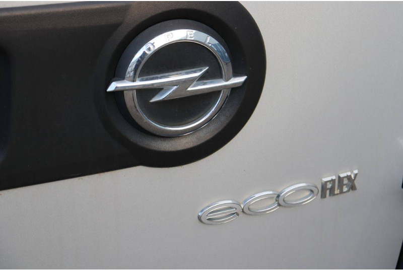 כלי רכב מסחרי עם לוח Opel Combo: תמונה 17