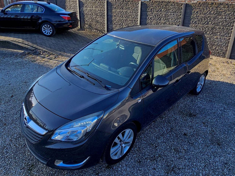 Opel Meriva (B - update) 1.4 Turbo - סדאן: תמונה 3 Opel Meriva (B - update) 1.4 Turbo - סדאן: תמונה 3