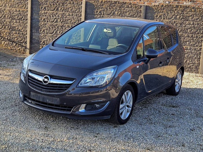 Opel Meriva (B - update) 1.4 Turbo - סדאן: תמונה 2 Opel Meriva (B - update) 1.4 Turbo - סדאן: תמונה 2