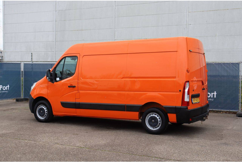 Opel Movano - כלי רכב מסחרי עם לוח: תמונה 4 Opel Movano - כלי רכב מסחרי עם לוח: תמונה 4