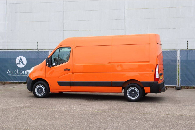Opel Movano - כלי רכב מסחרי עם לוח: תמונה 3 Opel Movano - כלי רכב מסחרי עם לוח: תמונה 3