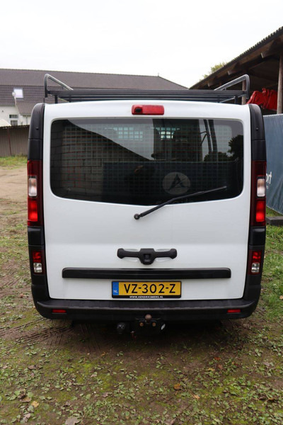 Opel VIVARO-B - כלי רכב מסחרי עם לוח: תמונה 5 Opel VIVARO-B - כלי רכב מסחרי עם לוח: תמונה 5