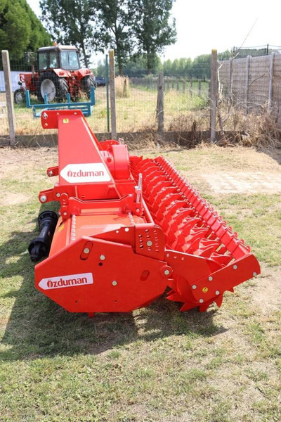 Özduman Falcon 3000 - משדדת כוח: תמונה 5 Özduman Falcon 3000 - משדדת כוח: תמונה 5