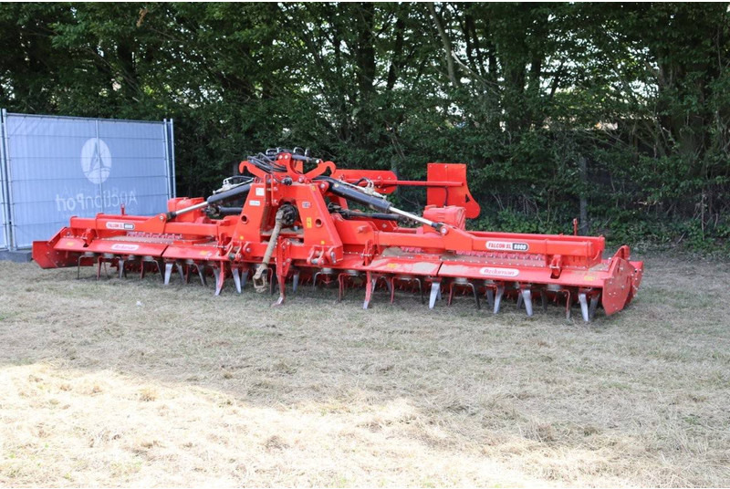 Özduman Falcon 6000 Power Harrow - משדדת כוח: תמונה 3 Özduman Falcon 6000 Power Harrow - משדדת כוח: תמונה 3