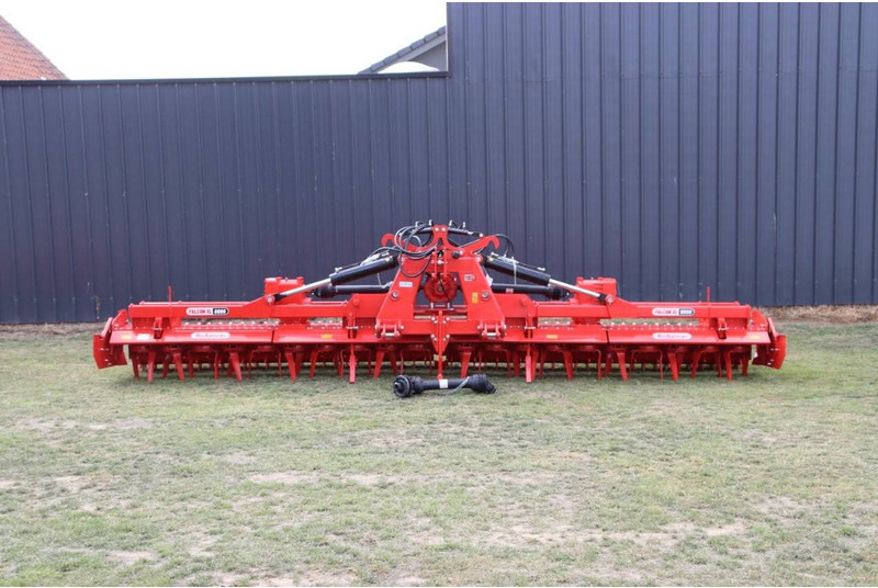Özduman Falcon XL 6000 - משדדת כוח: תמונה 2 Özduman Falcon XL 6000 - משדדת כוח: תמונה 2