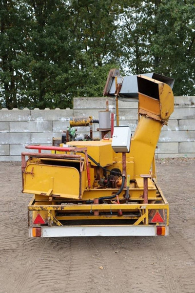 PETERS AIIZH - מגרסת עץ: תמונה 5 PETERS AIIZH - מגרסת עץ: תמונה 5