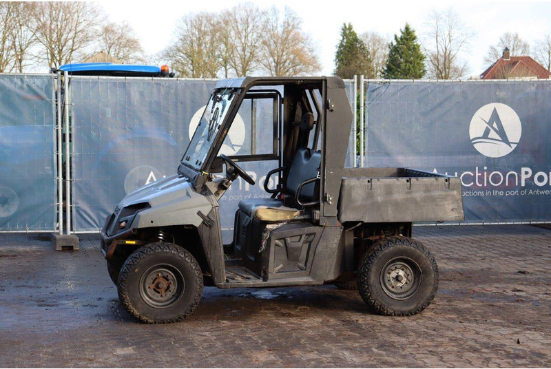 POLARIS RANGER EV - עגלת גולף: תמונה 1 POLARIS RANGER EV - עגלת גולף: תמונה 1