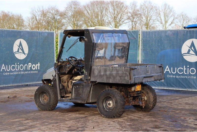 POLARIS RANGER EV - עגלת גולף: תמונה 3 POLARIS RANGER EV - עגלת גולף: תמונה 3