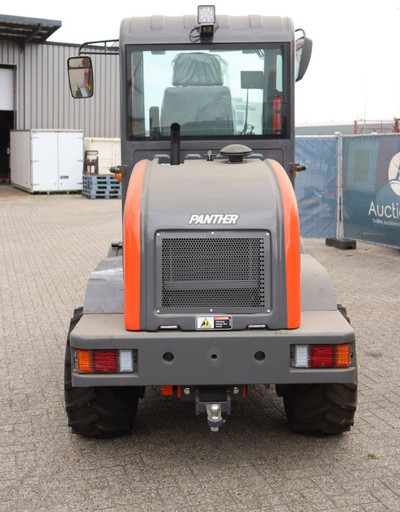 Panther 10-08 - מעמיס גלגלים: תמונה 5 Panther 10-08 - מעמיס גלגלים: תמונה 5