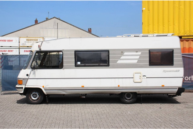 Peugeot 290 - מוטורהום: תמונה 2 Peugeot 290 - מוטורהום: תמונה 2
