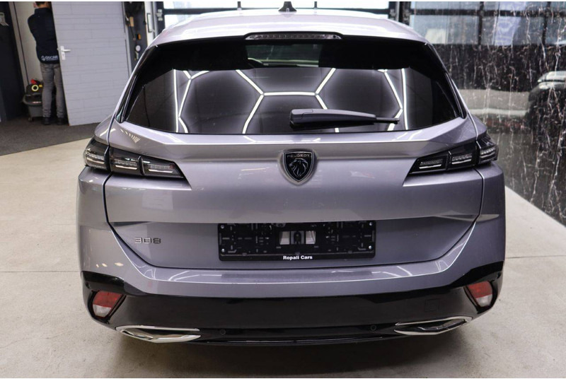 Peugeot 308 SW - מכונית: תמונה 5 Peugeot 308 SW - מכונית: תמונה 5