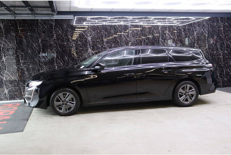 Peugeot 308 SW - מכונית: תמונה 1 Peugeot 308 SW - מכונית: תמונה 1