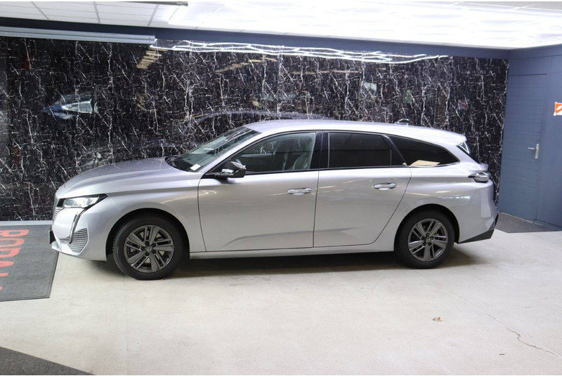 Peugeot 308 SW - מכונית: תמונה 1 Peugeot 308 SW - מכונית: תמונה 1