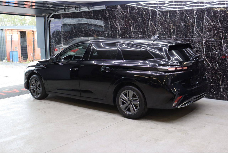Peugeot 308 SW - מכונית: תמונה 4 Peugeot 308 SW - מכונית: תמונה 4