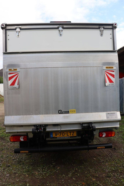 Peugeot BOXER - משאית תיבה: תמונה 5 Peugeot BOXER - משאית תיבה: תמונה 5