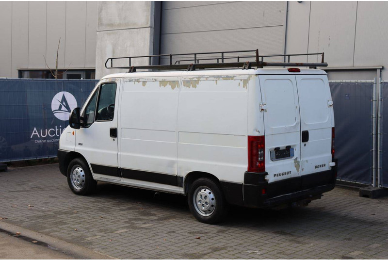Peugeot Boxer - כלי רכב מסחרי עם לוח: תמונה 4 Peugeot Boxer - כלי רכב מסחרי עם לוח: תמונה 4